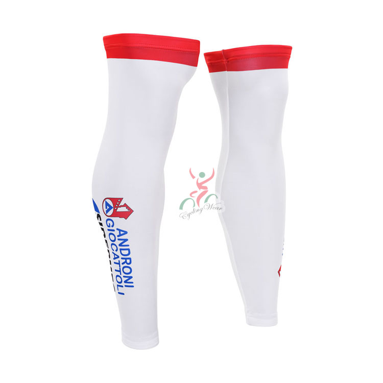 Radsport Beinwarmer Androni 2016